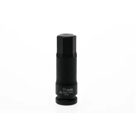 Nasadka trzpieniowa udarowa 6-kątna z chwytem kwadratowym 1/2" 19 mm Teng Tools