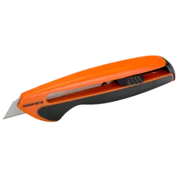 Nóż z odłamywanym ostrzem z rękojeścią TPR 160 mm BAHCO