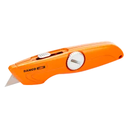 Nóż techniczny wysuwany, długość 145 mm BAHCO