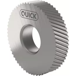 Rolka do radełkowania PM BR30 21,5x5x8mm, podziałka 1 mm QUICK