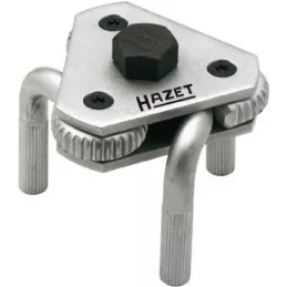 Klucz do filtrów oleju 3-ramienny 3/8", 19mm, 65-120mm, 2172 HAZET