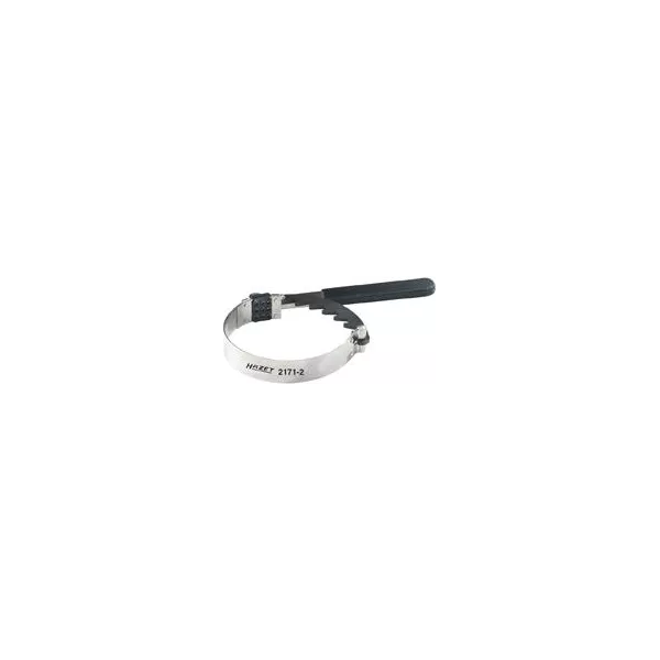 Klucz taśmowy do do filtrów oleju z 4-kątem 1/2", 65-110mm, 2171-2 HAZET