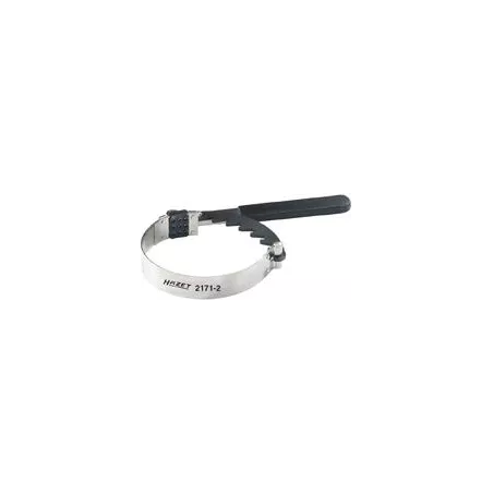Klucz taśmowy do do filtrów oleju z 4-kątem 1/2", 65-110mm, 2171-2 HAZET