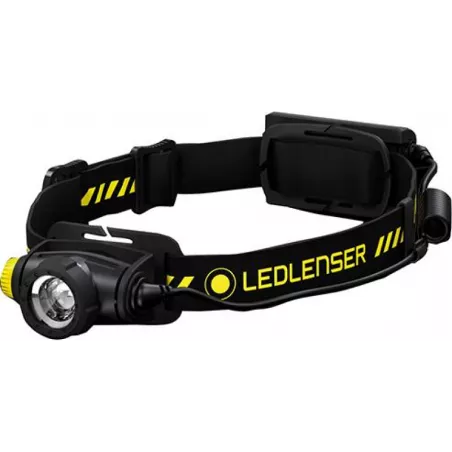 Latarka czołowa,seria H H5R Work Ledlenser