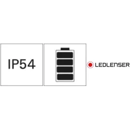 Latarka kieszon.seria P P18R Work Ledlenser