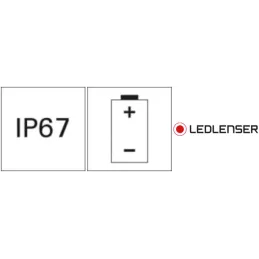 Latarka czołowa,seria H H5 Core Ledlenser