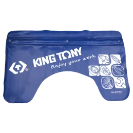 MAGNETYCZNY OCHRANIACZ BŁOTNIKA 1050x650 mm + PRZYSSAWKI King Tony