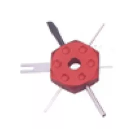 PRZYRZĄD DO INSTALACJI ELEKTRYCZNYCH