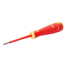 Wkrętak izolowany PH1x80 mm BAHCO