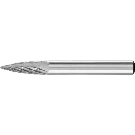Frez trzp.ze stopow twar.lukowy ostry 1230, 3PLUS 6mm 12x30mm Pferd