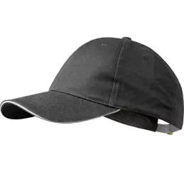 Czapka Basic Cap, czarna