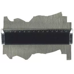 Szablon profilowy 150 mm Limit