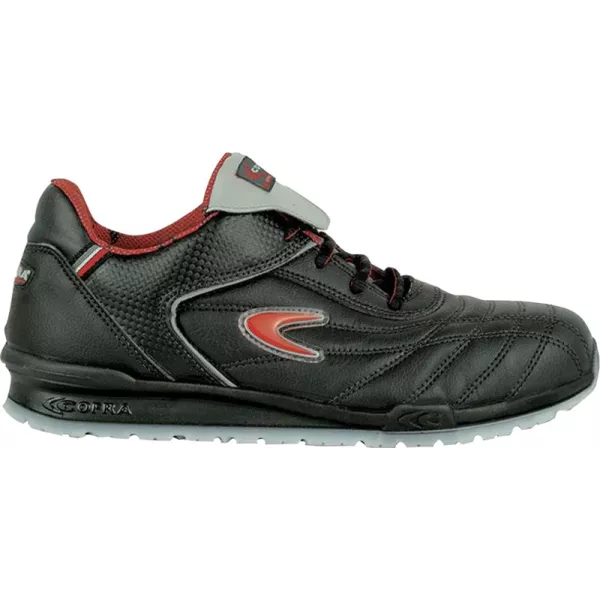 Niskie buty Meazza, S1P, SRC, roz. 40