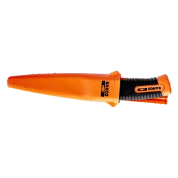 Nóż ciesielski 100mm z etui BAHCO