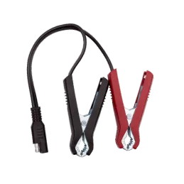 Kabel z szczękami do akumulatorów dla ładowarek BBCE612-2, BBCE12-3, BBCE12-6 BAHCO