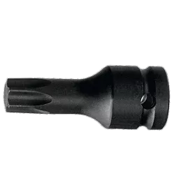 Nasadka udarowa 1/2" z końcówką TORX T25 do opraw hamulców - BBR203P9 BAHCO