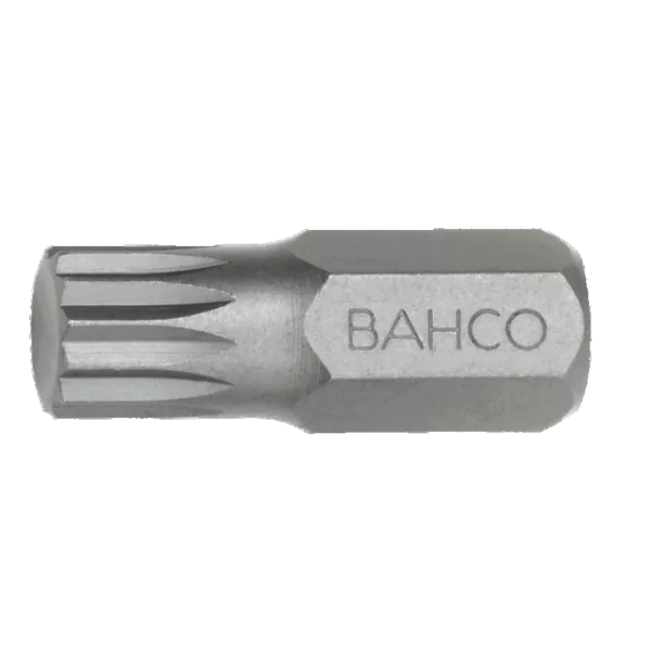 Bit 10 mm do śrub XZN M6x30 mm BAHCO