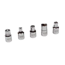 Nasadka do korków spustowych oleju 3/8" 4-kąt 10 mm Universal BAHCO