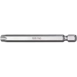 Końcówka wkrętakowa BIT 1/4" T27 TORX, L70mm do poł. maszynowych STAHLWILLE