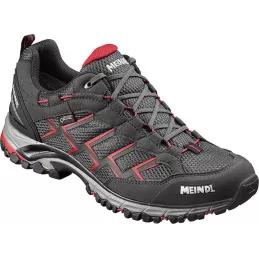 Buty sportowe 3825-01 czarny/czerwony roz. 39,5