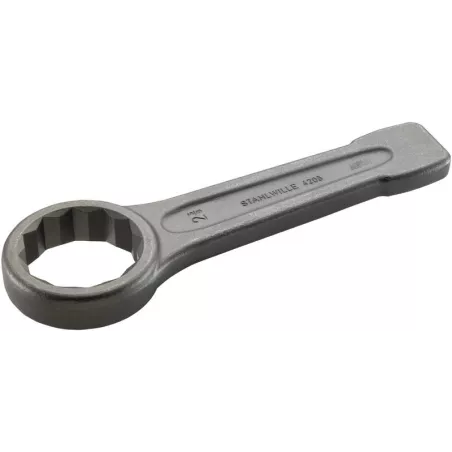 Klucz oczkowy jednostronny 41mm do pobijania STAHLWILLE