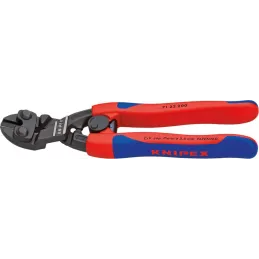 Szczypce tnące przegubowe do sworzni, 200mm, 71 22 200, KNIPEX