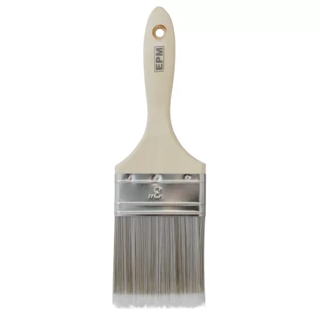 PĘDZEL ANGIELSKI PŁASKI TIMBER 76MM 3''