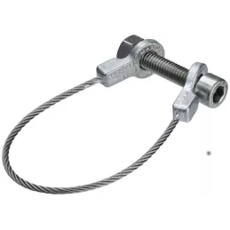 Linka z szaklą U 0-11 mm Luna