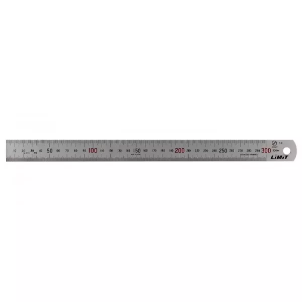 Przymiar 600x30x1,2mm Limit
