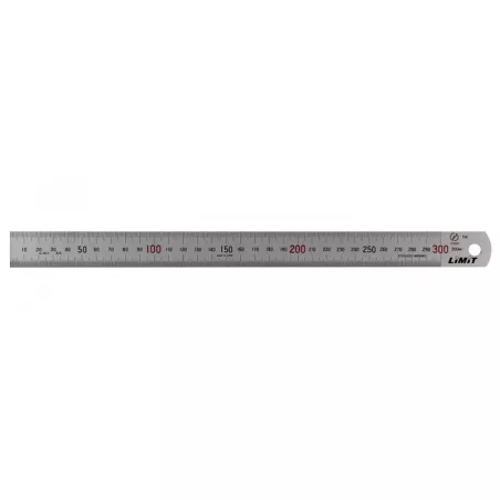 Przymiar 600x30x1,2mm Limit