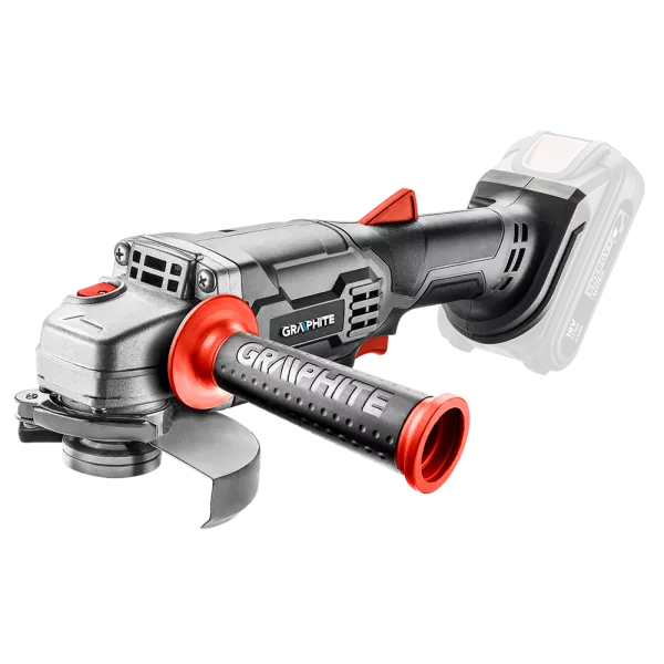 SZLIFIERKA KĄTOWA AKU. ENERGY+ 18V LI-ION BEZ AKU. 115MM