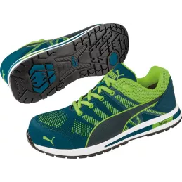 Niskie buty 643170, S1P, SRC, HRO, roz. 47 Puma