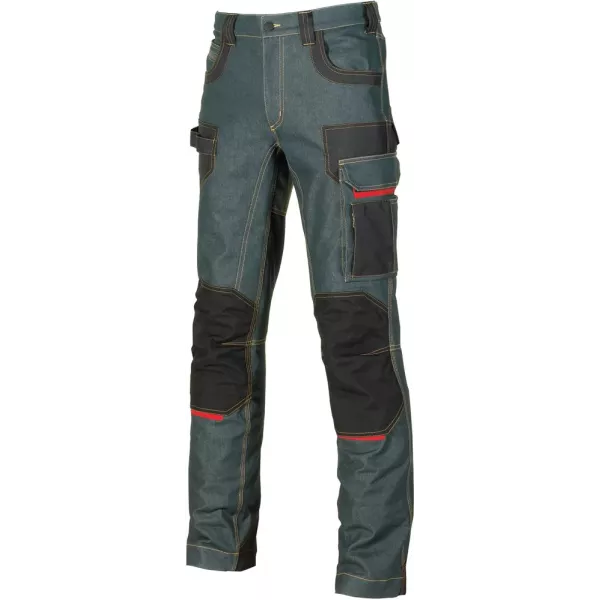 Jeansy PLATINUM BUTTON, rozmiar 54
