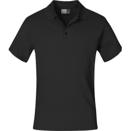 Koszulka polo, rozmiar 2XL, czarna