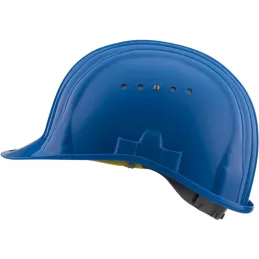 Kask ochronny Baumeister 80/4, EN 397, niebieski