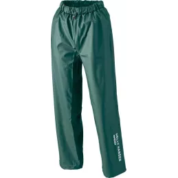 Spodnie przeciwdeszczoweVoss, PU-Stretch rozmiar XL, zielone