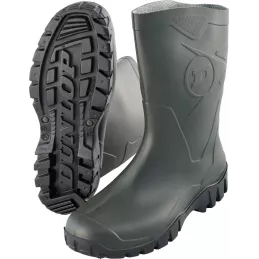 Buty Dunlop Dee, rozmiar 39, zielone