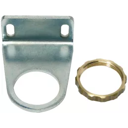Katownik z Nakretka do multifix 1/4-3/8" RIEGLER