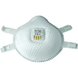 Maska przeciwpyłowa Flexinet 832, FFP3V, rozmiar M/L (5 szt.)