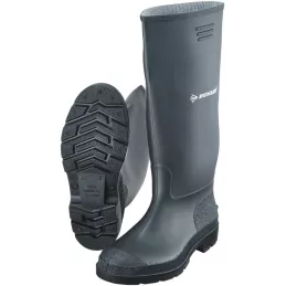 Buty Dunlop Pricemastor, roz. 44, czarne