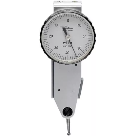 Czujnik dzwigniowy 0,8mm B /32mm KÄFER