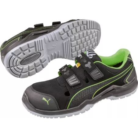 Niskie buty 644300, S1P, ESD, SRC, roz. 48 Puma