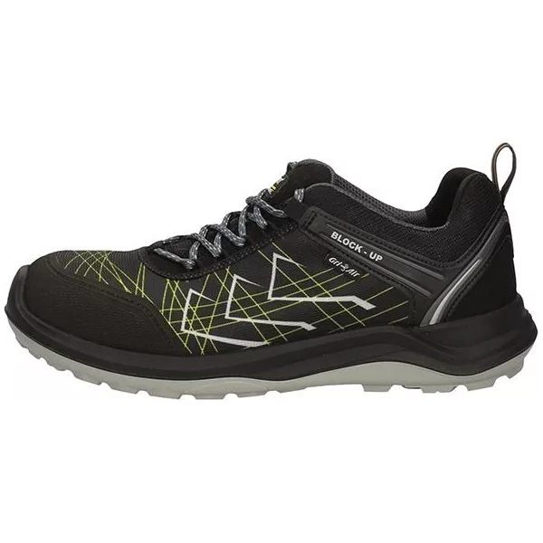 Niskie buty Fast, S1P, SRC, ESD, roz. 46 Grisport