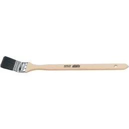 Pedzel do malow. kaloryf.mieszanka czarnego wlosia jakosc profesjonalna40mmNölle PROFI BRUSH