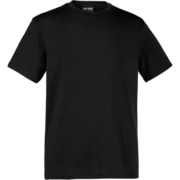 T-shirt, rozmiar S, czarny