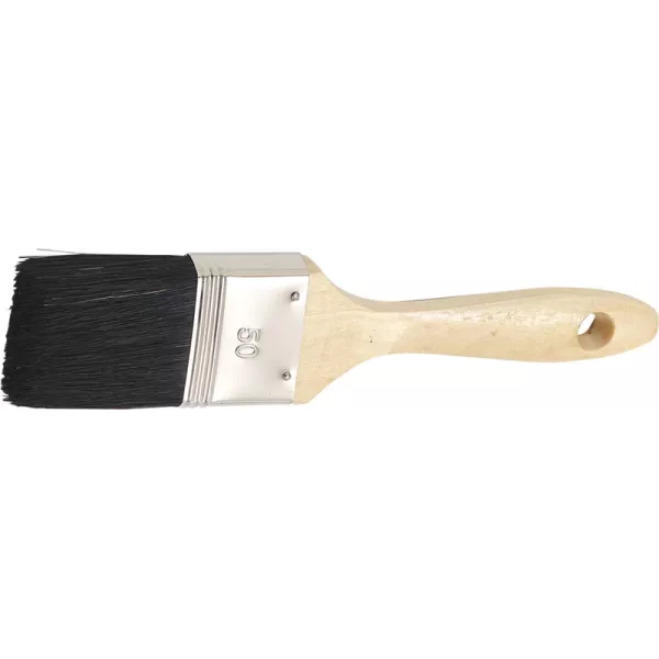 Pedzel do lakieru jakosc profesjonalna, wlosie mieszane 40mm Nölle PROFI BRUSH