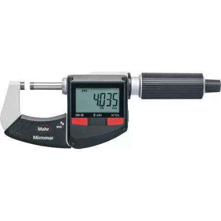 Mikrometr zewnetrzny IP65EWR-i, cyfrowy 25-50mm MAHR