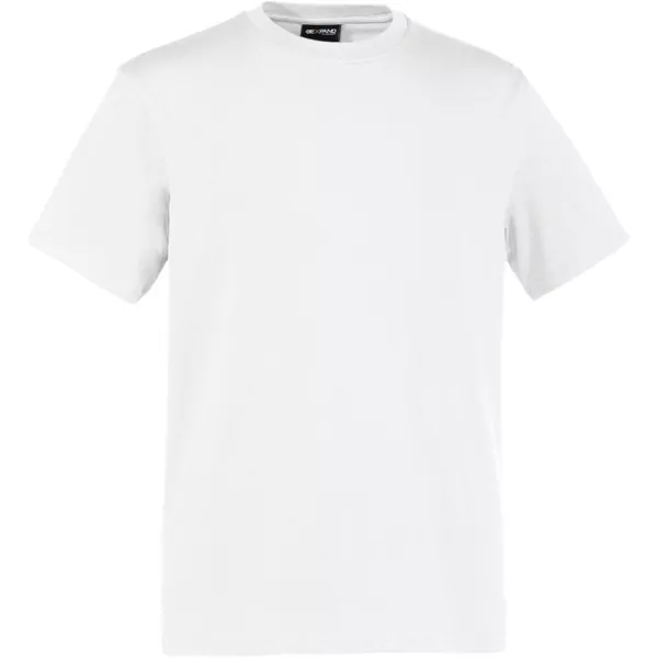 T-shirt, rozmiar L, biały