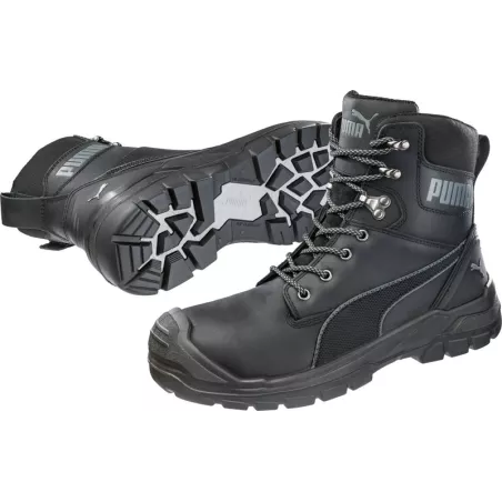Buty wysokie 630730, S3, SRC, HRO, WR, roz. 43 Puma