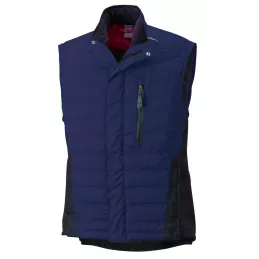 Kamizelka termiczna 1986 570, rozmiar 3XL, ciemnoniebieska